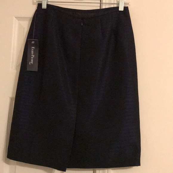 ‼️LAST DAY‼️ NWT~ Evan Picone Skirt Suit - Picture 5 of 8